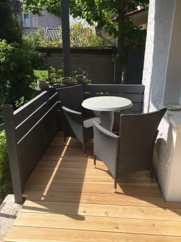 Apartamentos Lieblingsnest Detmold