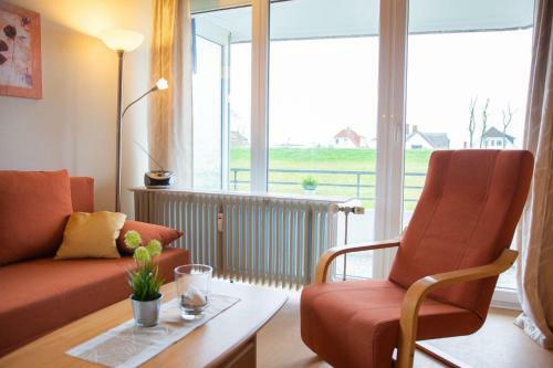 Apartamento Haus-am-deich-wohnung-1