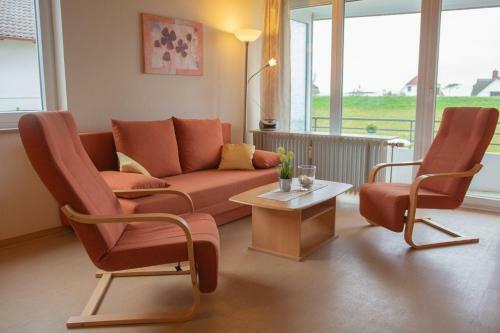 Apartamento Haus-am-deich-wohnung-1