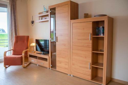 Apartamento Haus-am-deich-wohnung-1