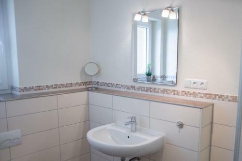 Apartamento Haus-meeresglueck-wohnung-seemoewe