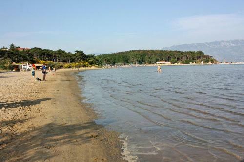 Hostal Apartments And Rooms With Parking Space Lopar, Rab - 19238