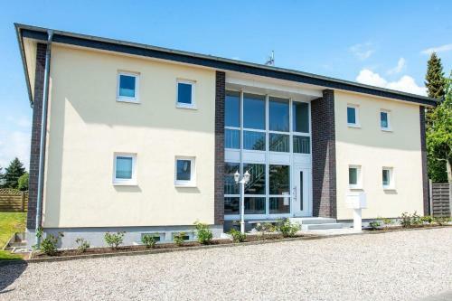Apartamento Haus-strandburg-duenengras