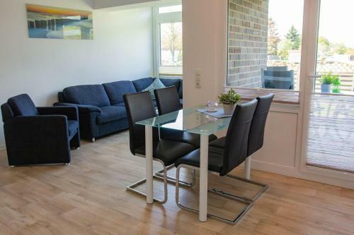 Apartamento Haus-strandburg-duenengras
