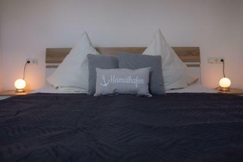 Apartamento Haus-strandburg-duenengras