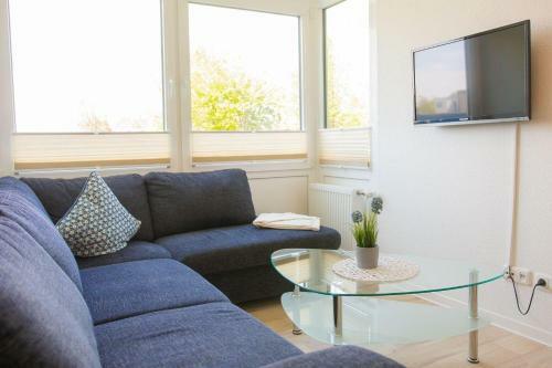 Apartamento Haus-strandburg-duenengras