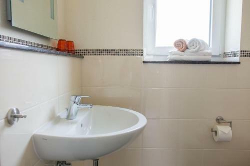 Apartamento Haus-strandburg-duenengras