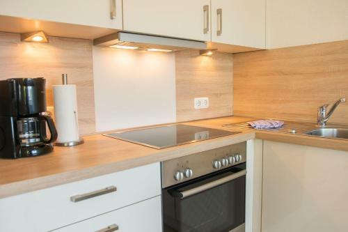 Apartamento Haus-strandburg-duenengras