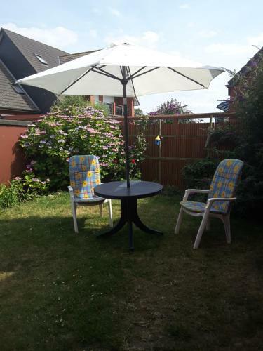 Apartamento Haus Hopp - Bungalow