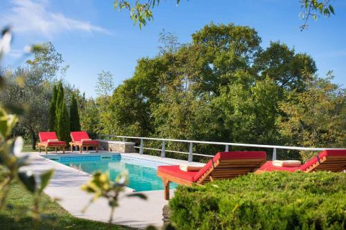 Holiday Home In Momjan - Istrien 41354