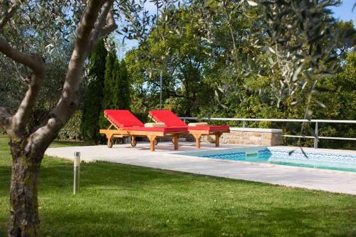 Holiday Home In Momjan - Istrien 41354
