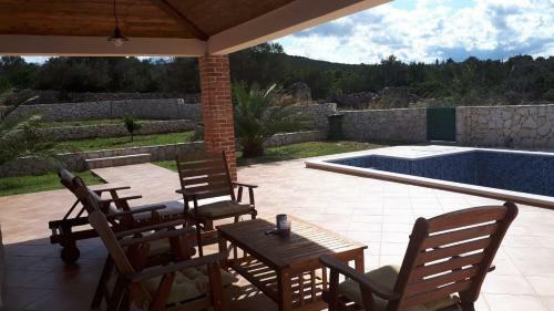 Villa Topesa Molat