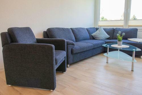 Apartamento Haus-strandburg-sonnenblick