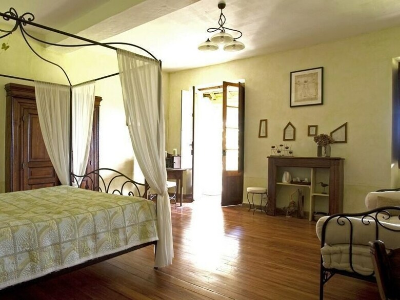 Bed & Breakfast Domaine Lespoune