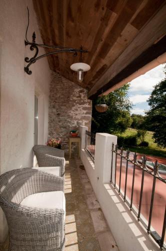 Bed & Breakfast Domaine Esperou