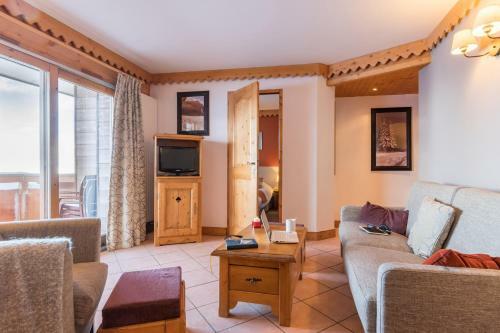 Hotel Pierre & Vacances Premium Les Hauts Bois