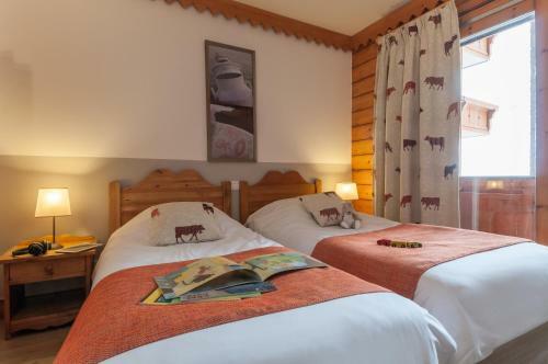 Hotel Pierre & Vacances Premium Les Hauts Bois