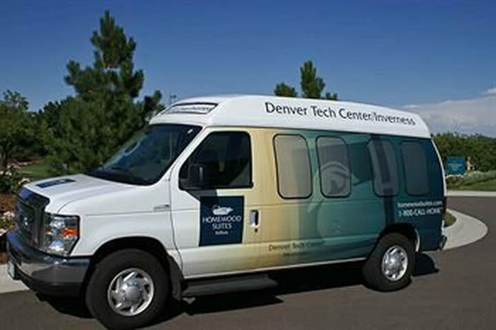 Hotel Homewood Suites By Hilton Denver Tech Center