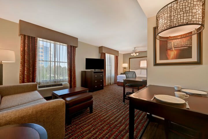 Hotel Homewood Suites By Hilton Denver Tech Center