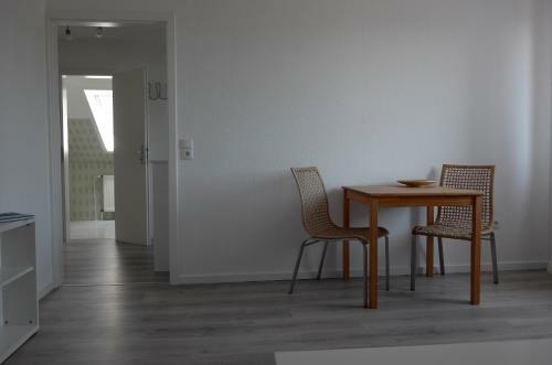Apartamento Haus Ziegenbalg - Fewo Seem�we