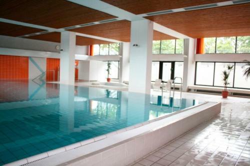 Apartamento Fewo Hanebuth-ridder Im Haus Berolina Mit Schwimmbad