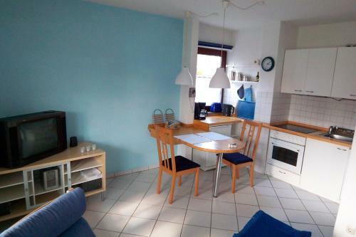 Apartamento Appartement Ziegenbalg