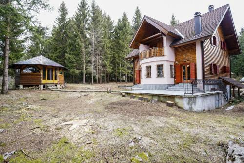 Villa Luxury Love Chalet