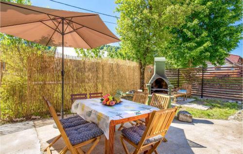 Beautiful Home In Mrkopalj With Wifi And 2 Bedrooms