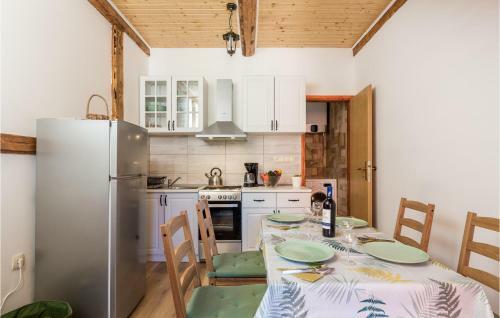 Beautiful Home In Mrkopalj With Wifi And 2 Bedrooms