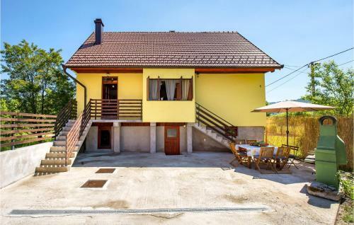 Beautiful Home In Mrkopalj With Wifi And 2 Bedrooms
