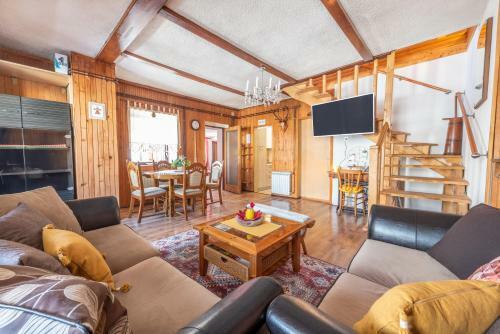 Vila Carmen, Mrkopalj,sunger 57