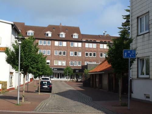 Apartamento Ferienwohnung Rademacher
