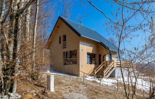 Beautiful Home In Mrkopalj With Wifi And 2 Bedrooms