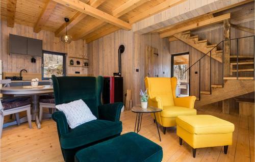 Beautiful Home In Mrkopalj With Wifi And 2 Bedrooms