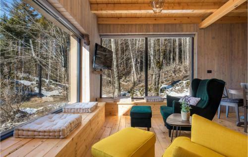 Beautiful Home In Mrkopalj With Wifi And 2 Bedrooms
