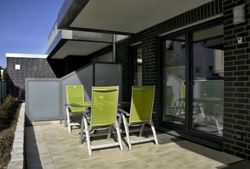 Apartamento Duhnenperle