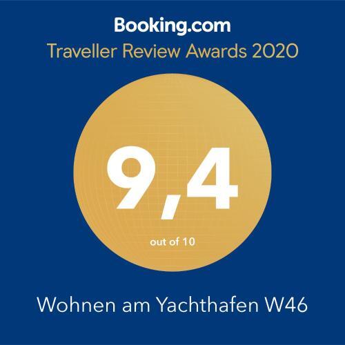 Apartamento Wohnen Am Yachthafen W46