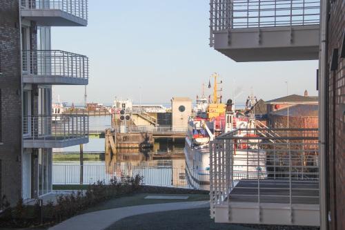 Apartamento Wohnen Am Yachthafen W46