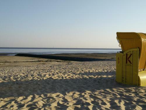 Apartamento Strandhaus-susi