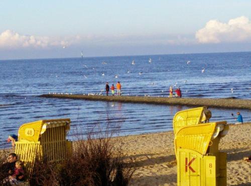 Apartamento Strandhaus-susi