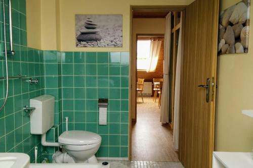 Apartamento Strandhaus-susi