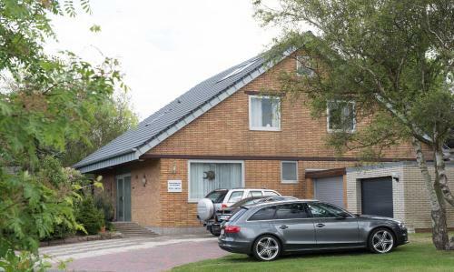 Apartamento Strandhaus-susi