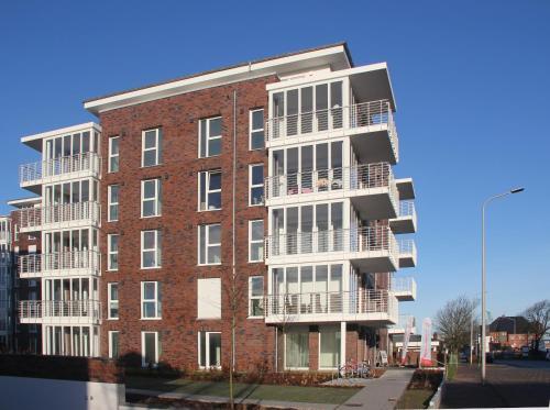 Apartamento Wohnen Am Yachthafen W45