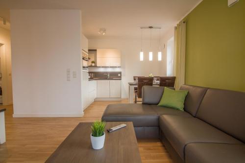 Apartamento Wohnen Am Yachthafen W45
