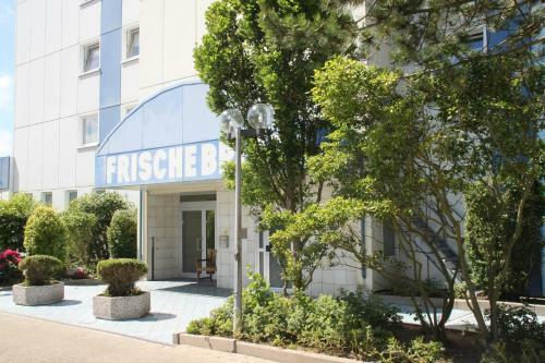 Apartamento Frische Brise 4.04 Mit Meerblick