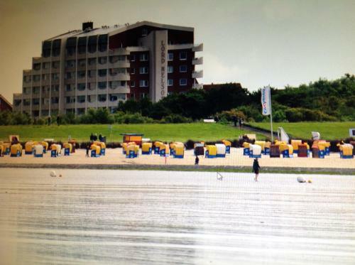 Apartamento Lord Nelson Cuxhaven