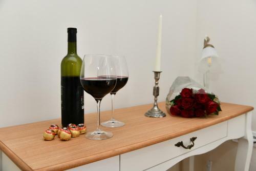 Villa Gala & Villa Galina