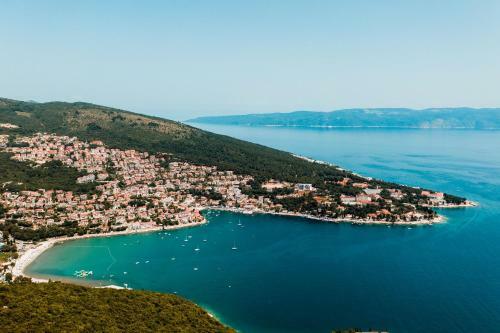 Villa Gogli With Private Pool In Rabac Labin