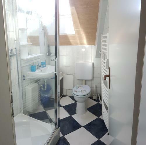 Apartamento Ferienwohnungen Petersen