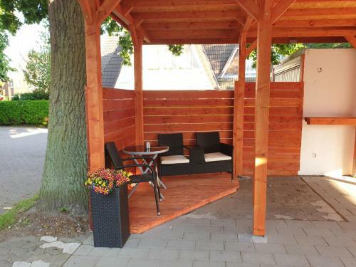 Apartamento Ferienwohnungen Petersen